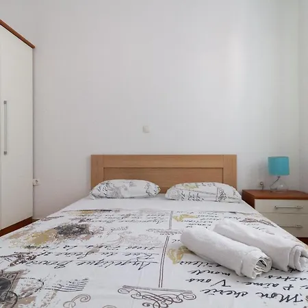 Ferienwohnung Fuer 4 Personen 2 Kinder Ca 85 Qm In Kali, Dalmatien Inseln Vor Zadar Apartmán *